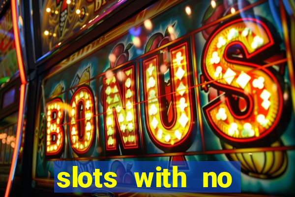 slots with no deposit bonus