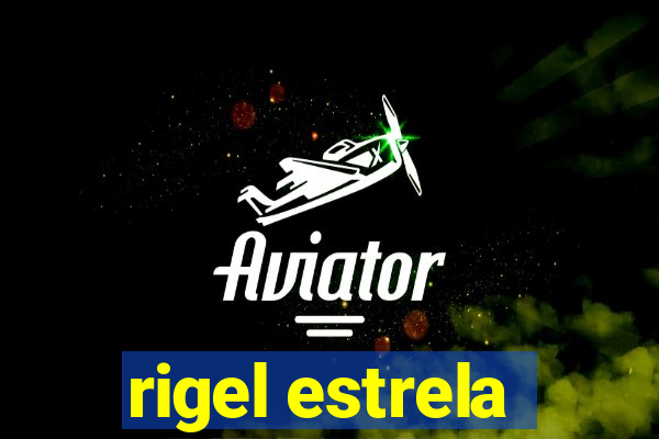 rigel estrela