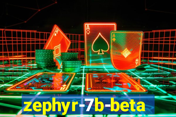 zephyr-7b-beta