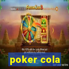 poker cola