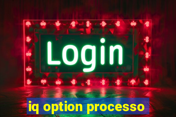 iq option processo