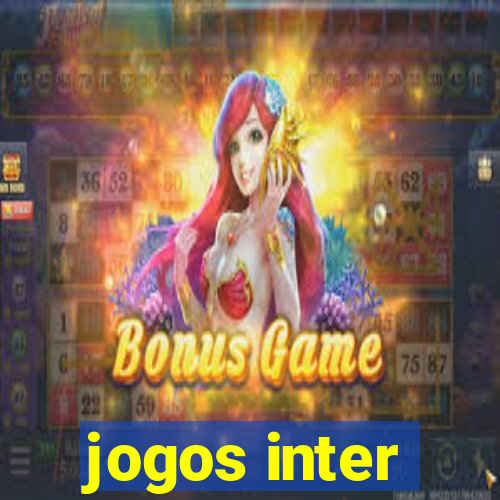 jogos inter