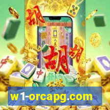 w1-orcapg.com