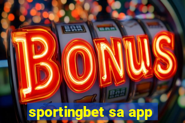 sportingbet sa app