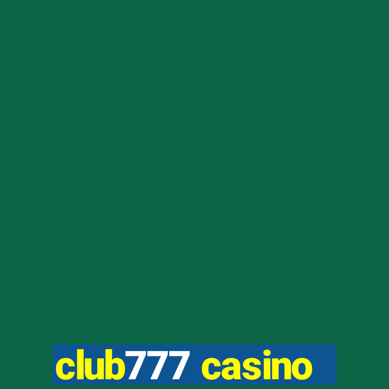 club777 casino