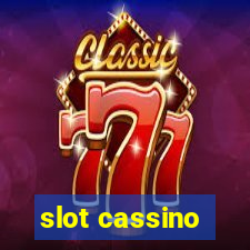 slot cassino