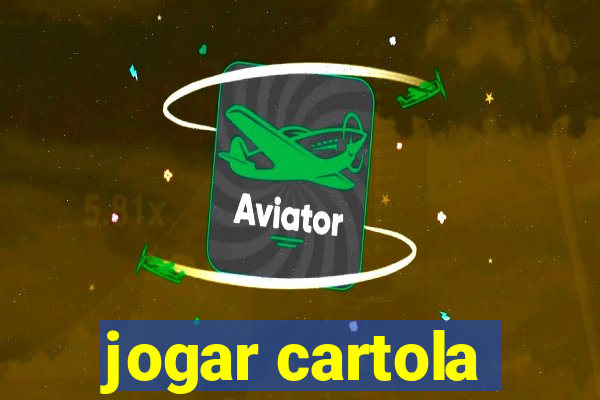 jogar cartola