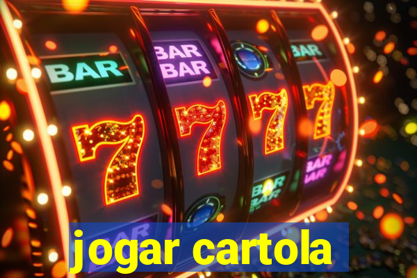 jogar cartola