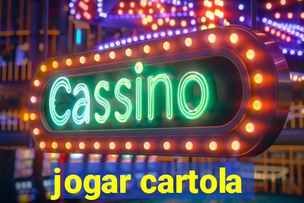 jogar cartola