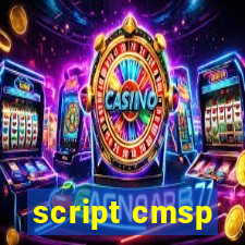 script cmsp