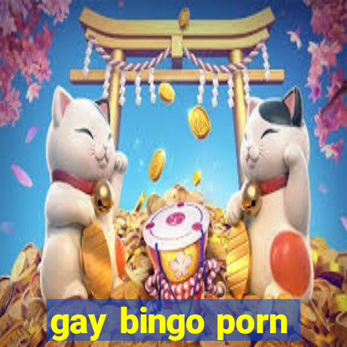 gay bingo porn