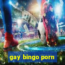 gay bingo porn