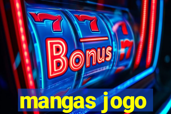 mangas jogo