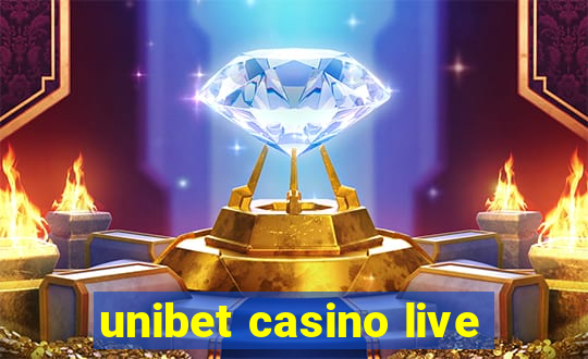 unibet casino live