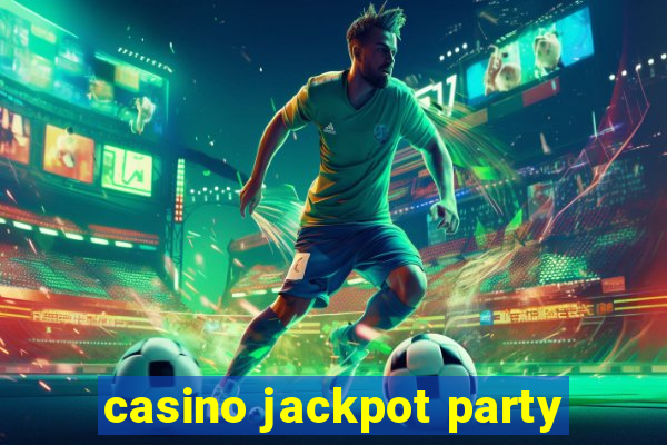 casino jackpot party