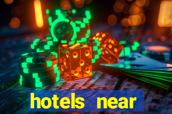 hotels near wetumpka casino