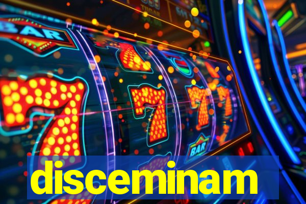 disceminam