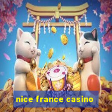 nice france casino