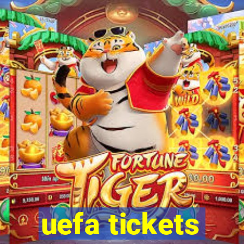 uefa tickets