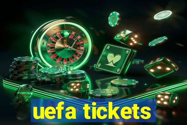 uefa tickets