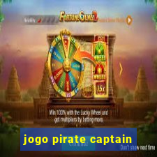 jogo pirate captain