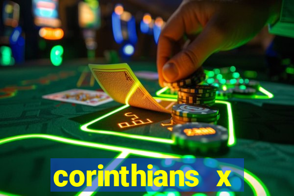 corinthians x cruzeiro ao vivo futemax