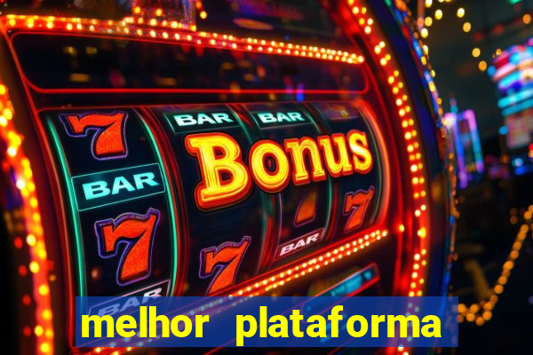 melhor plataforma para jogar fortune dragon