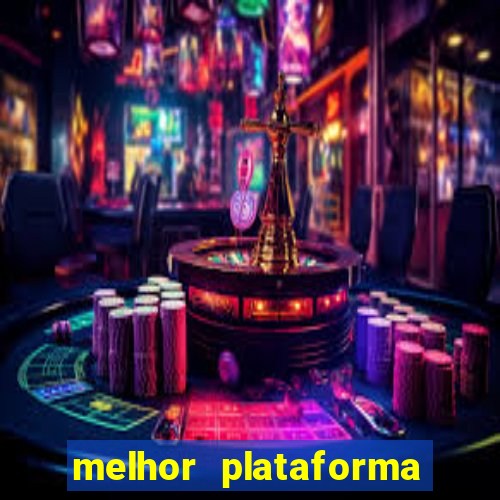 melhor plataforma para jogar fortune dragon