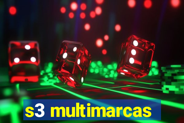 s3 multimarcas