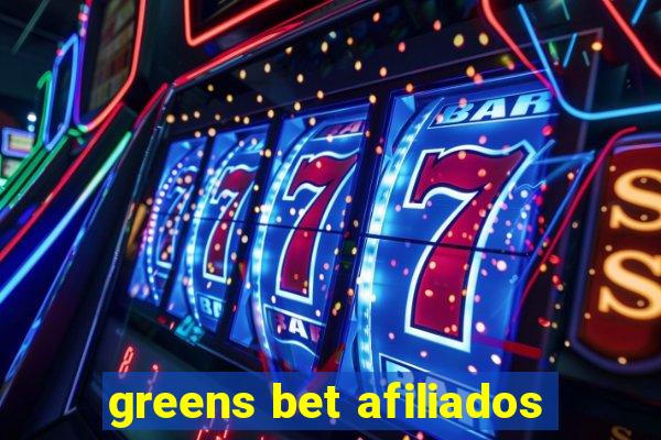 greens bet afiliados