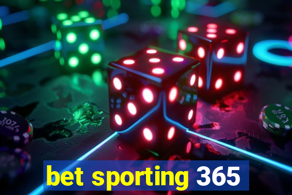 bet sporting 365