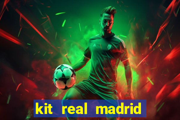 kit real madrid 2017 dls 19