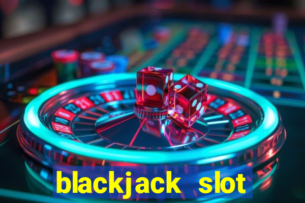 blackjack slot machine for sale