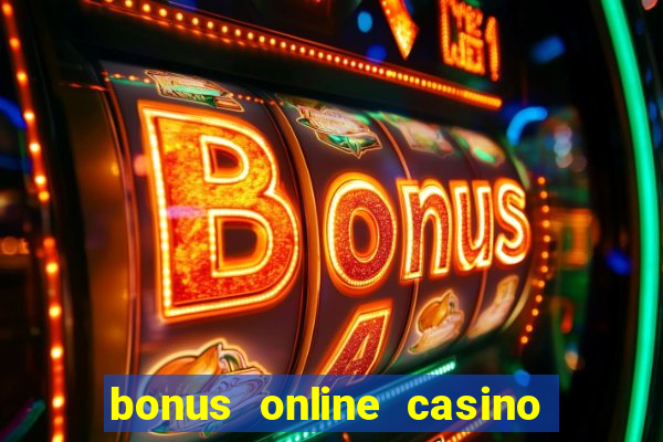 bonus online casino no deposit