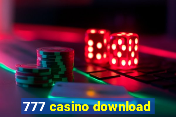 777 casino download