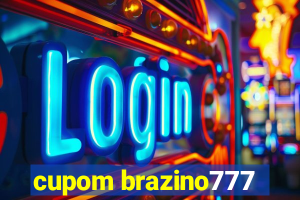 cupom brazino777