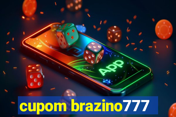 cupom brazino777