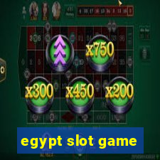 egypt slot game