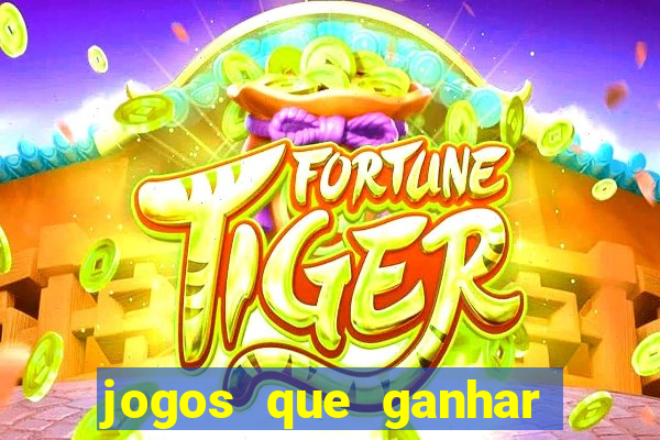 jogos que ganhar pix na hora