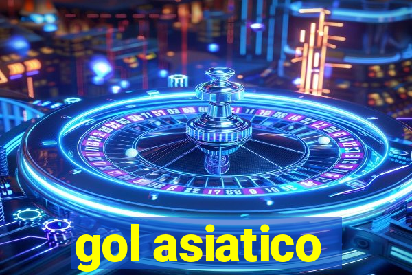 gol asiatico