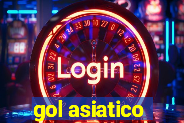 gol asiatico