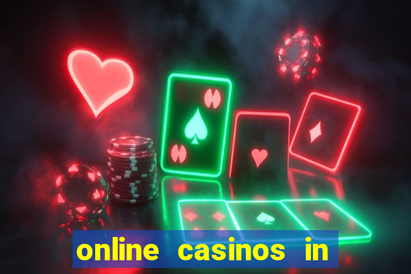 online casinos in las vegas