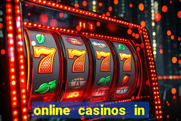 online casinos in las vegas