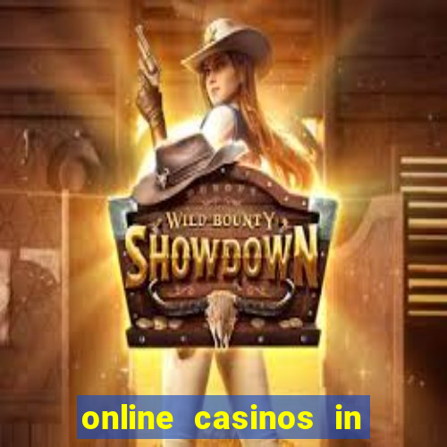 online casinos in las vegas