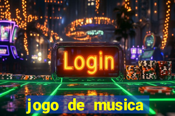 jogo de musica para pc