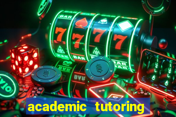 academic tutoring los altos