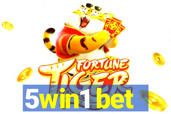 5win1 bet