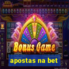 apostas na bet