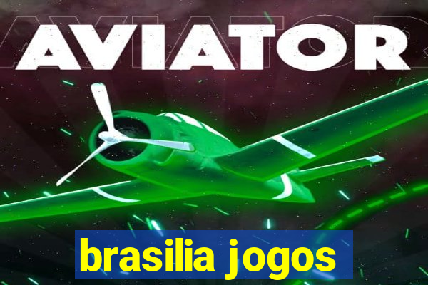 brasilia jogos