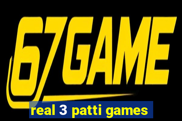 real 3 patti games